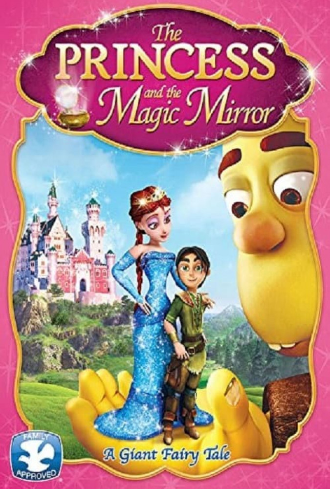شاهزاده و آینه جادویی The Princess and the Magic Mirror