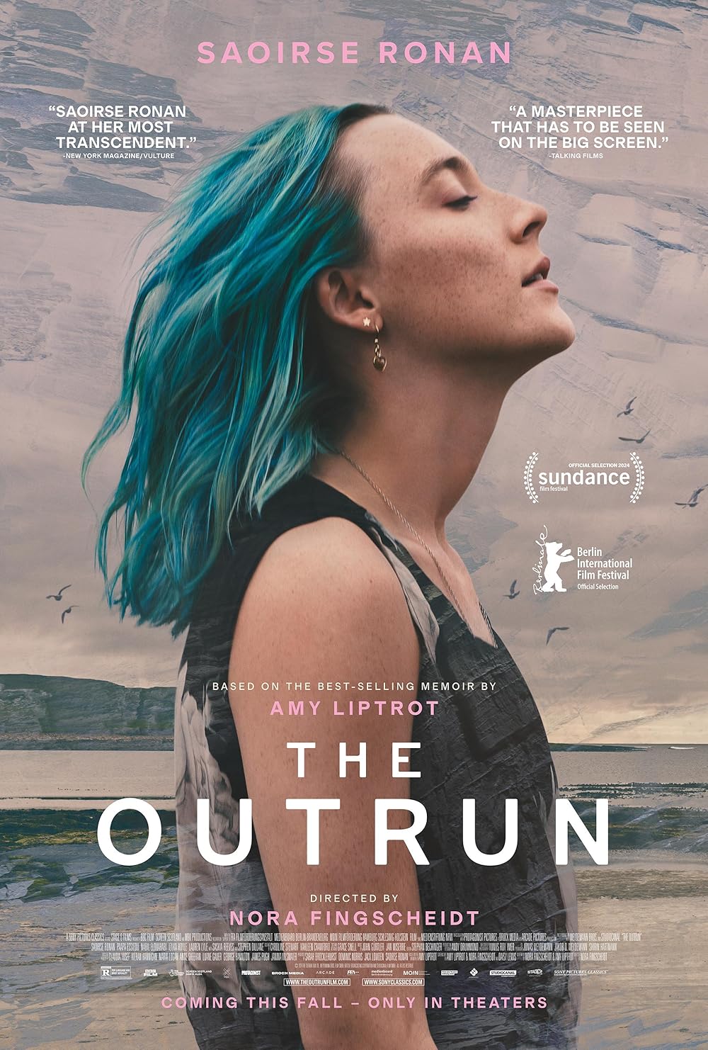 فرار از سرنوشت The Outrun