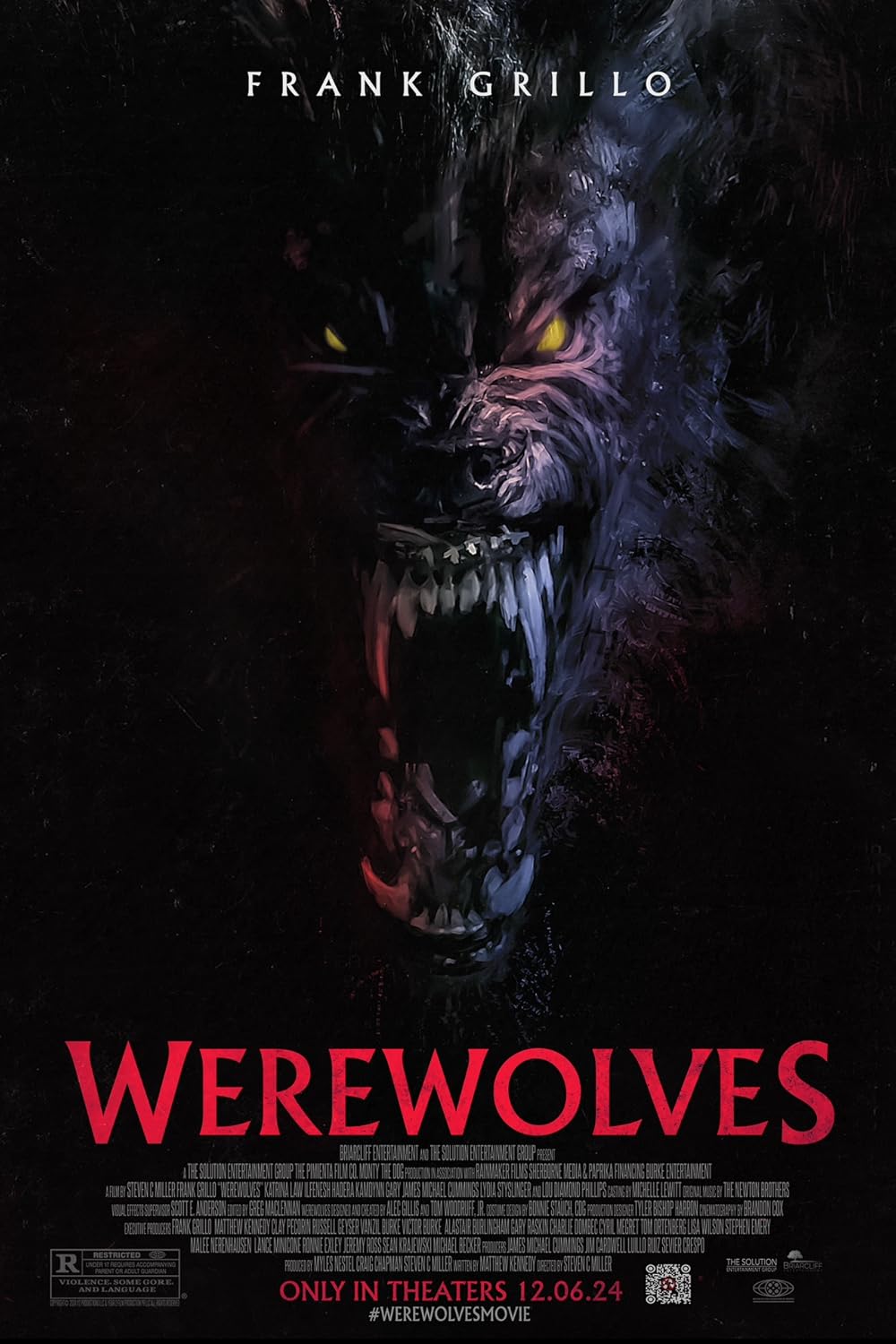 افسانه گرگینه‌ ها Werewolves