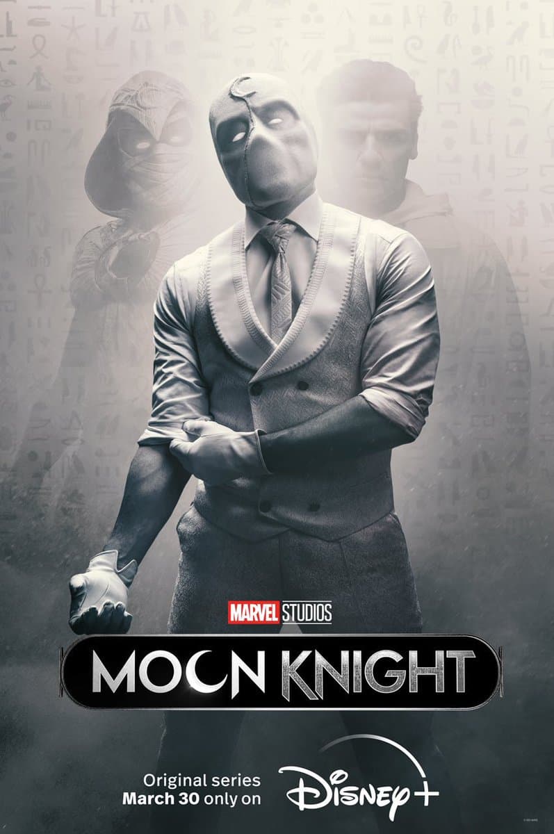 شوالیه ماه - مون نایت Moon Knight