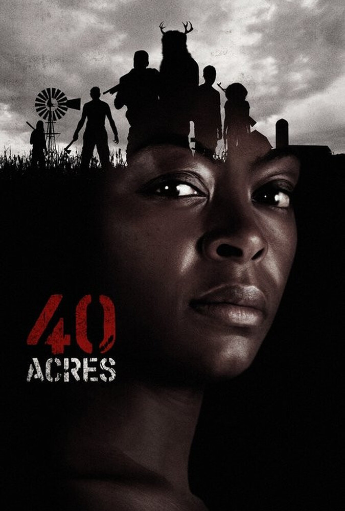 ۴۰ هکتار 40 Acres