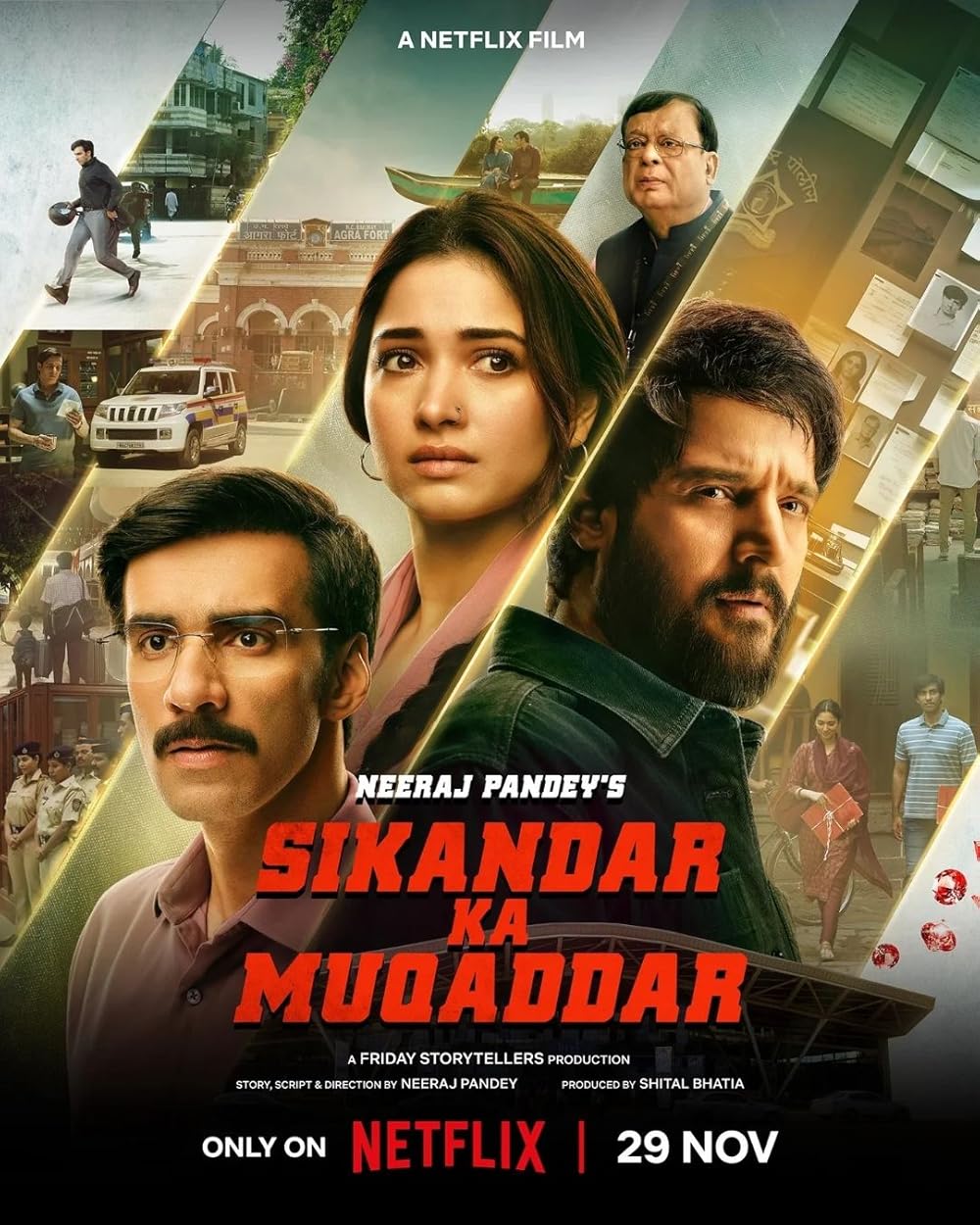 فاتح سرنوشت Sikandar Ka Muqaddar