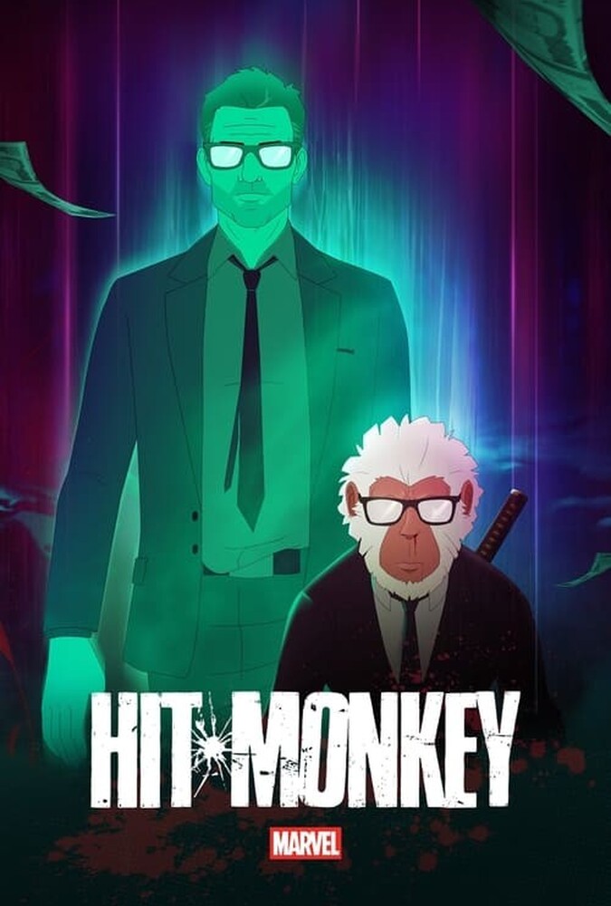 ضربه میمون Hit-Monkey
