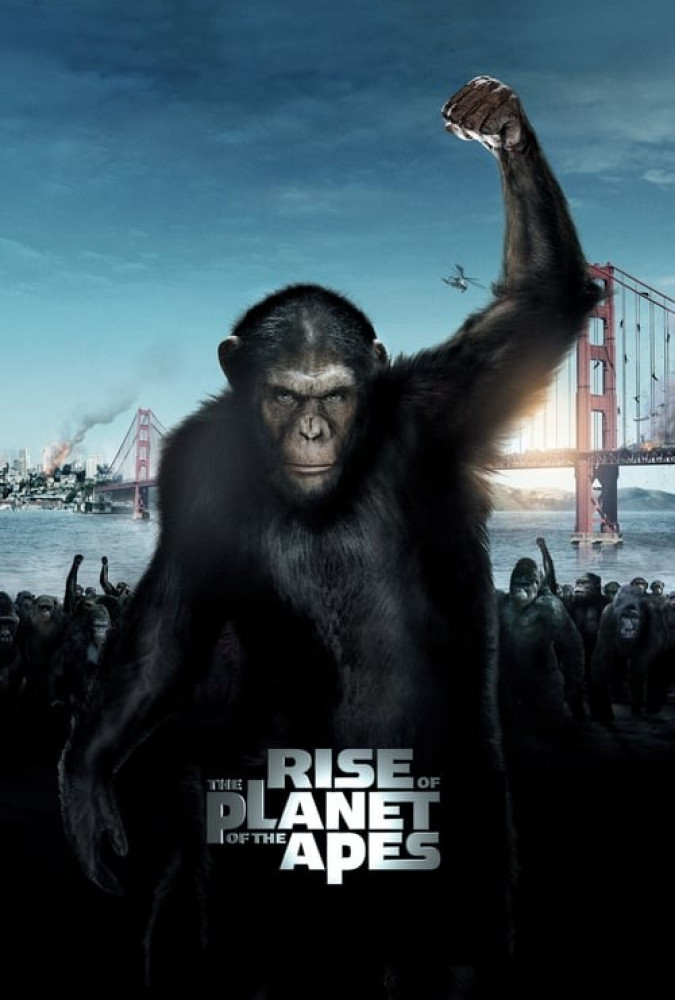 ظهور سیاره میمون ها Rise of the Planet of the Apes