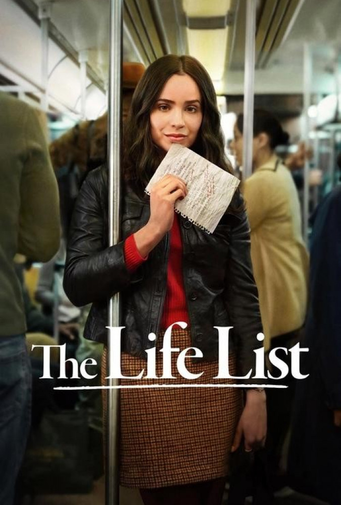 فهرست زندگی The Life List