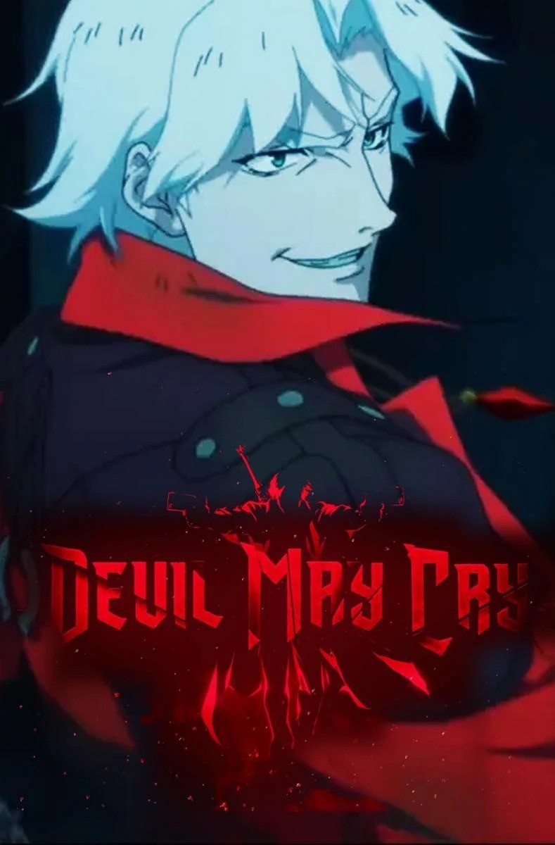 شیطان هم می‌ گرید (دویل مای کرای) Devil May Cry