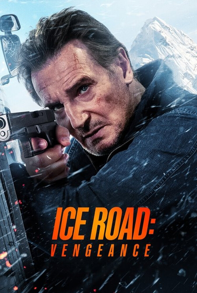 جاده یخی ۲ : جاده‌ای به آسمان Ice Road: Vengeance