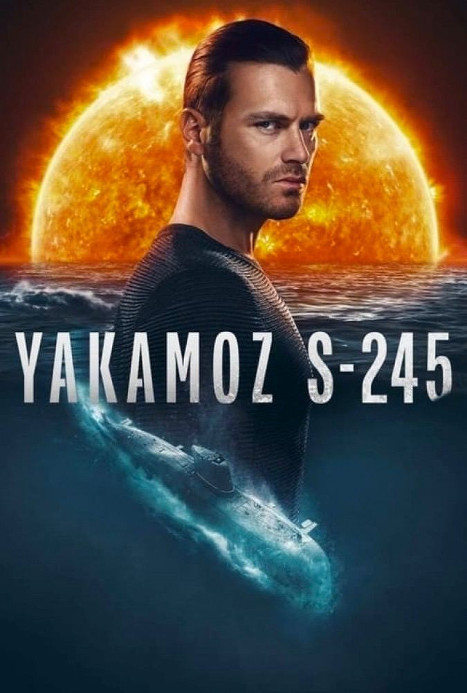 یاکاموز اس-۲۴۵ Yakamoz S-245