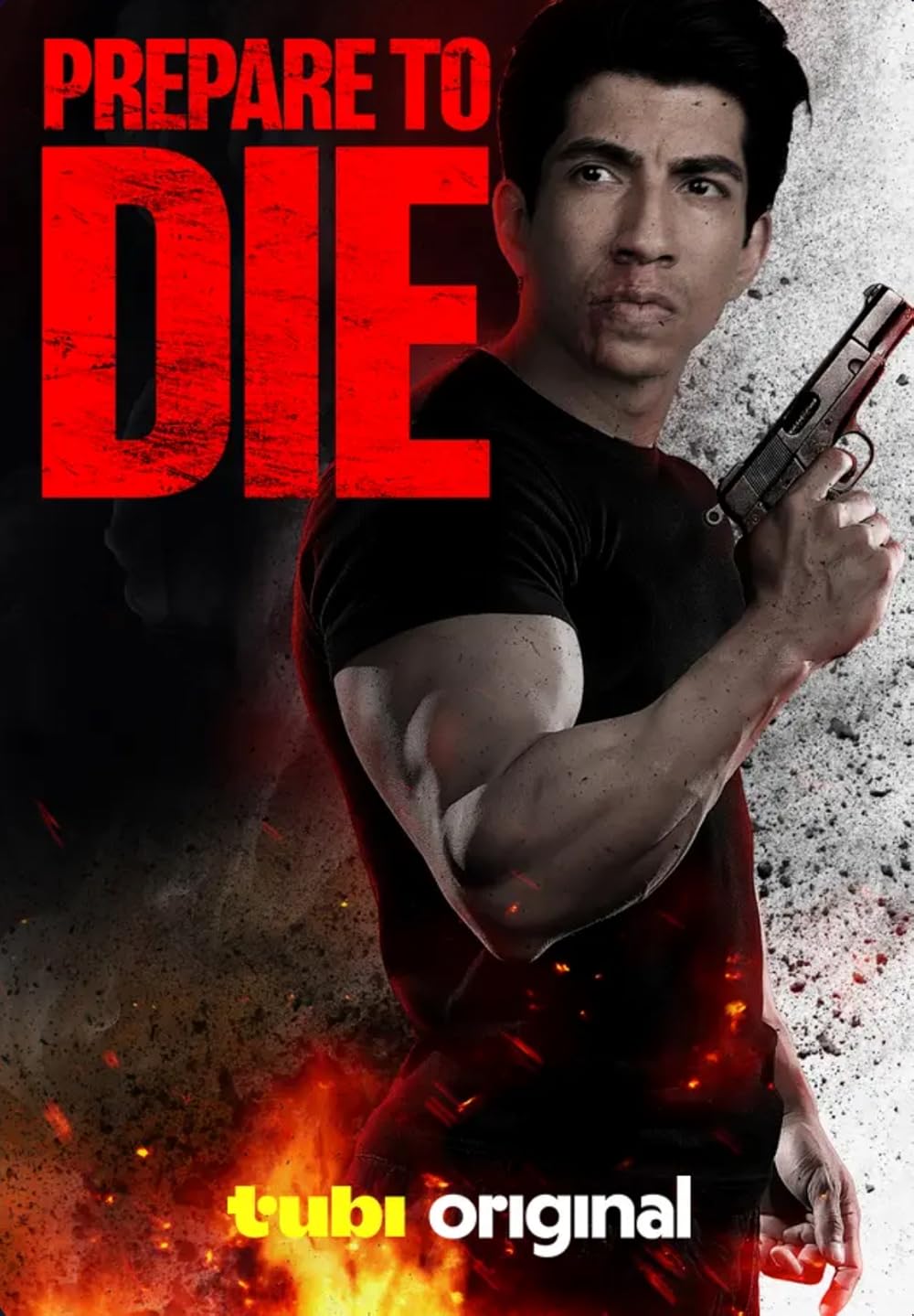 برای مردن آماده شو Prepare to Die