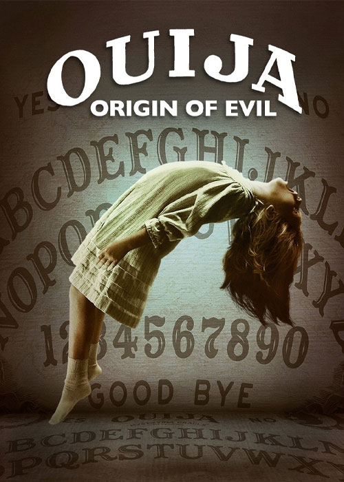 ویجا خاستگاه شیطان Ouija: Origin of Evil