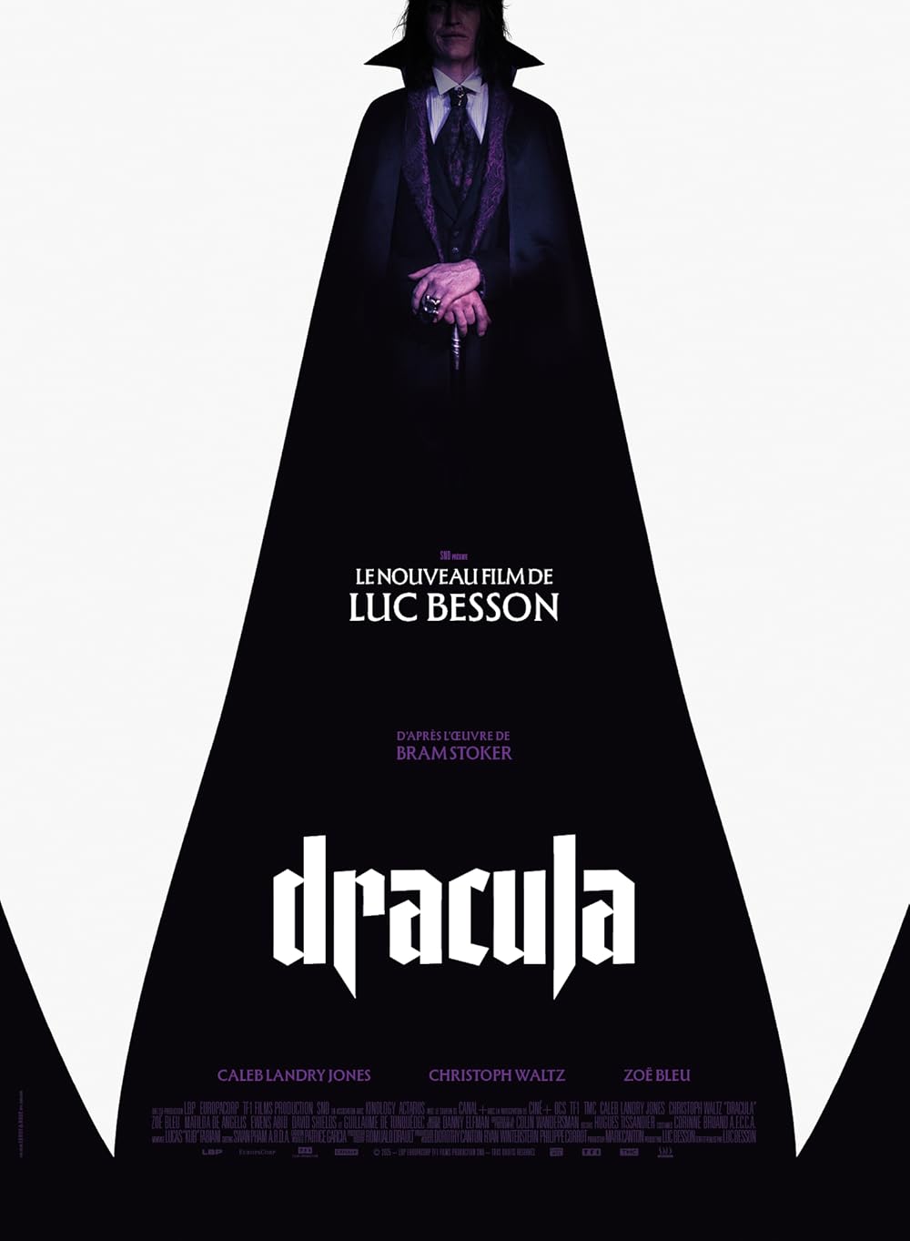 دراکولا: یک داستان عاشقانه Dracula: A Love Tale