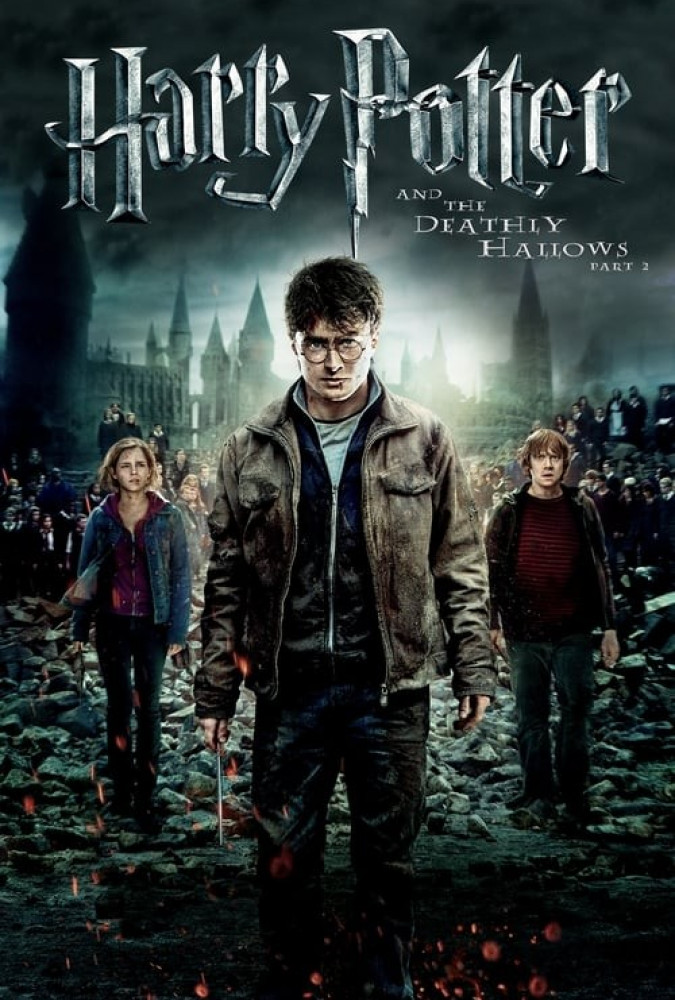 هری پاتر و یادگاران مرگ : قسمت 2 Harry Potter and the Deathly Hallows