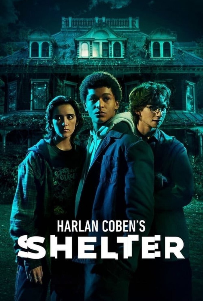 پناهگاه هارلان کوبن Harlan Coben's Shelter