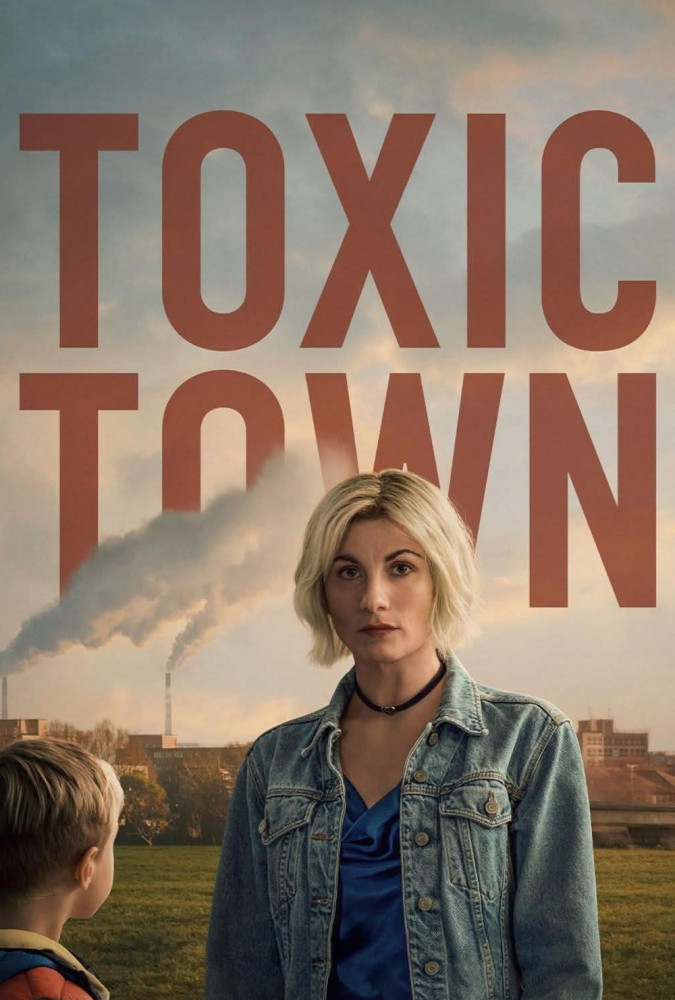 شهر مسموم Toxic Town