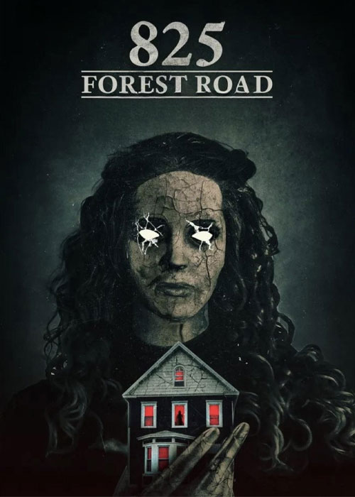 جاده جنگلی 825 Forest Road