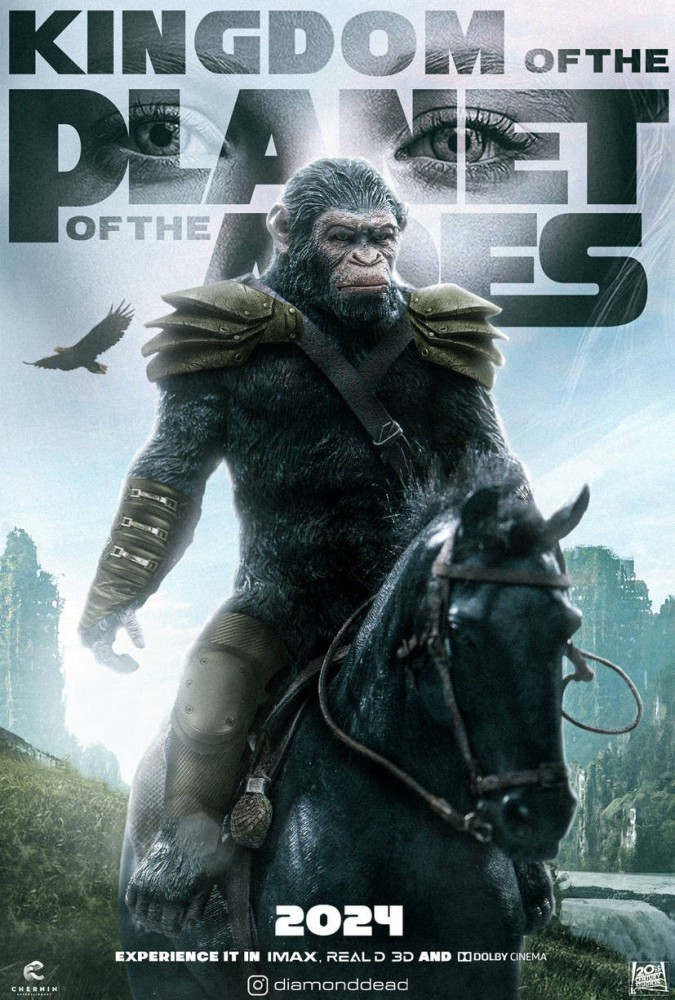 پادشاهی سیاره میمون ها Kingdom of the Planet of the Apes