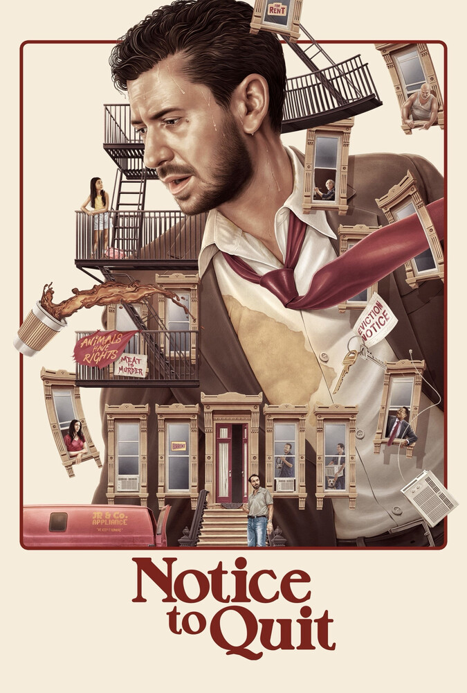 آخرین اخطار Notice to Quit