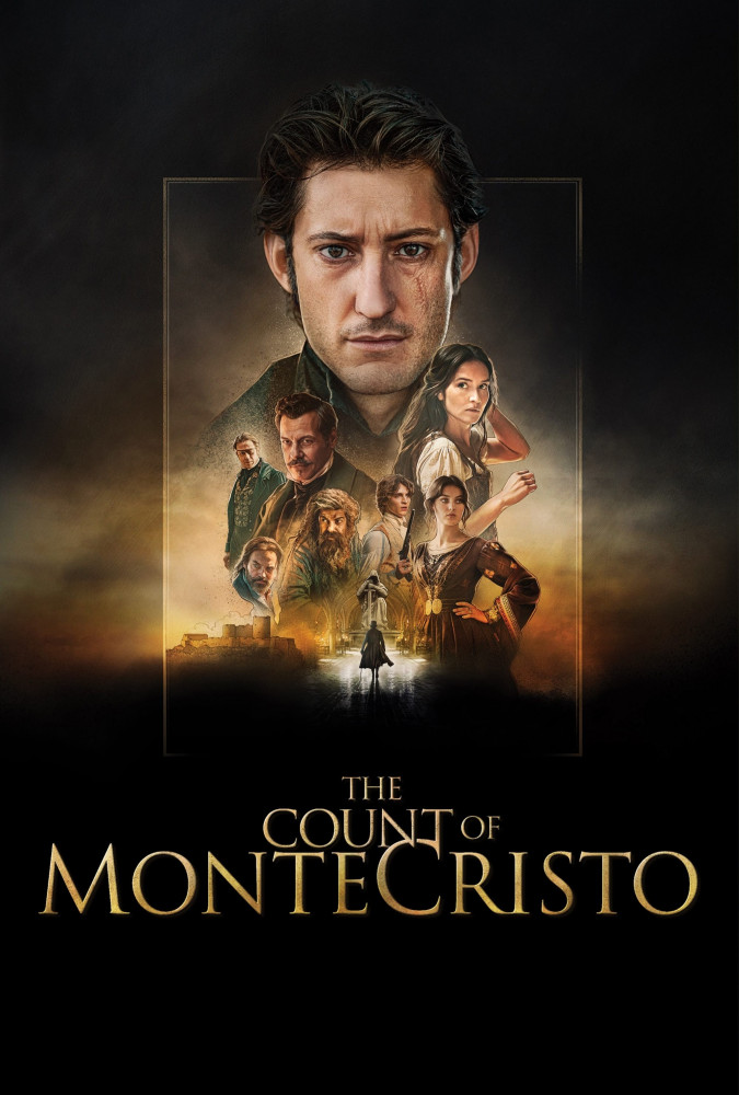 کنت مونت کریستو The Count of Monte-Cristo