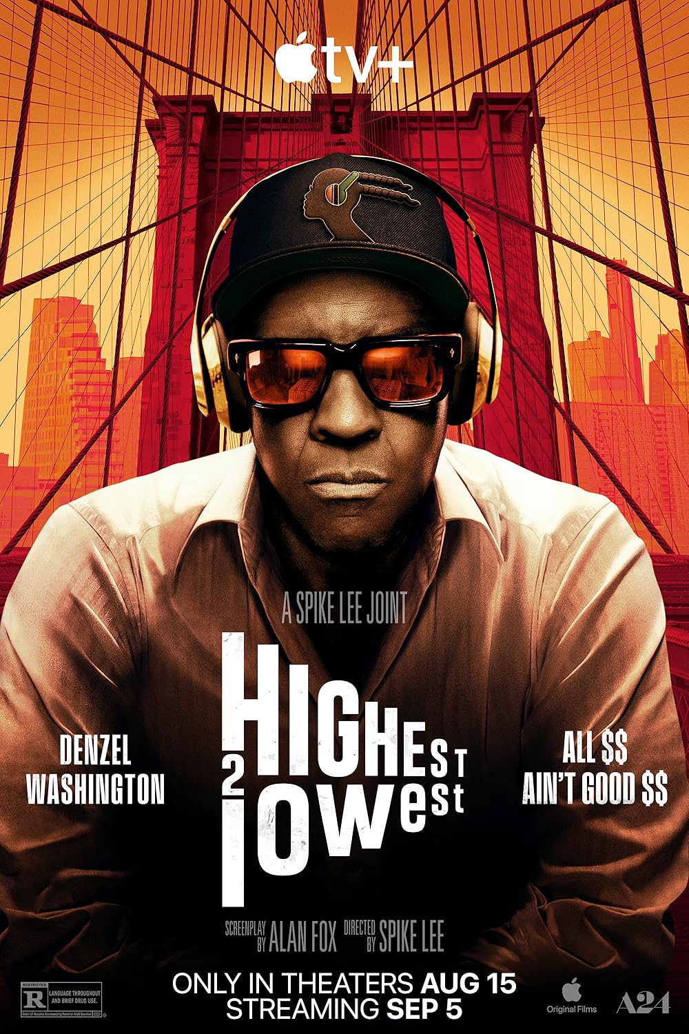 از عرش تا فرش Highest 2 Lowest