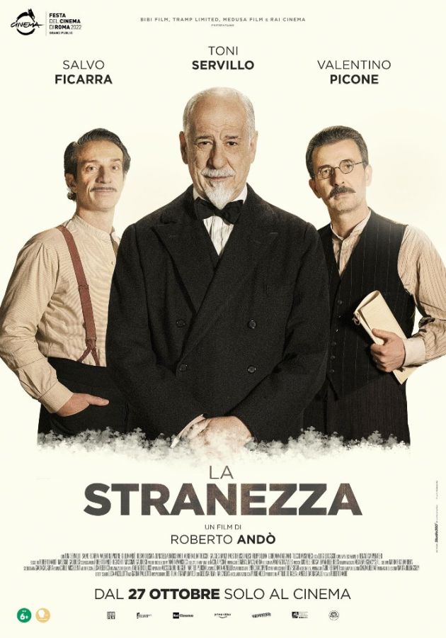 استرنجس Strangeness