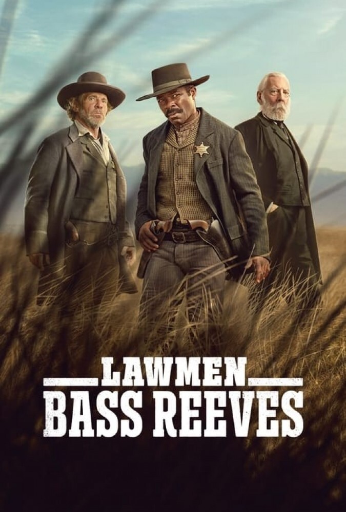 مجریان قانون: باس ریوز Lawmen Bass Reeves