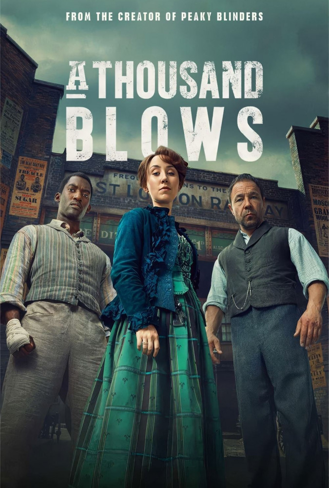هزار ضربه A thousand blows