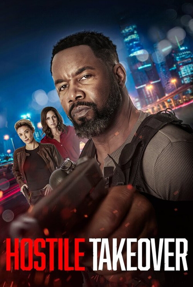 تصاحب خصمانه Hostile Takeover
