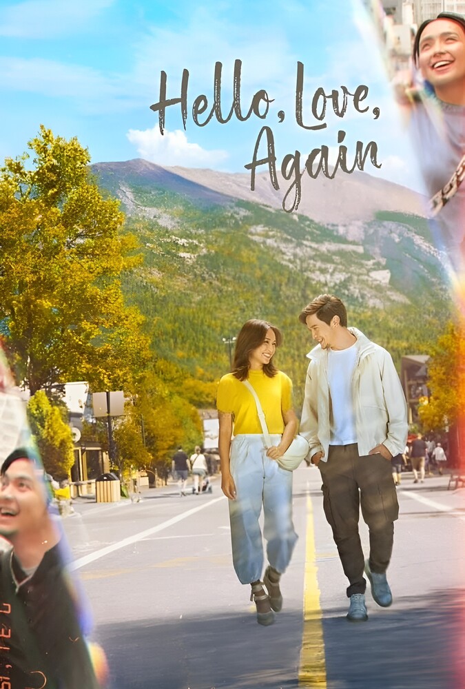 سلام  عشق دوباره Hello. Love. Again