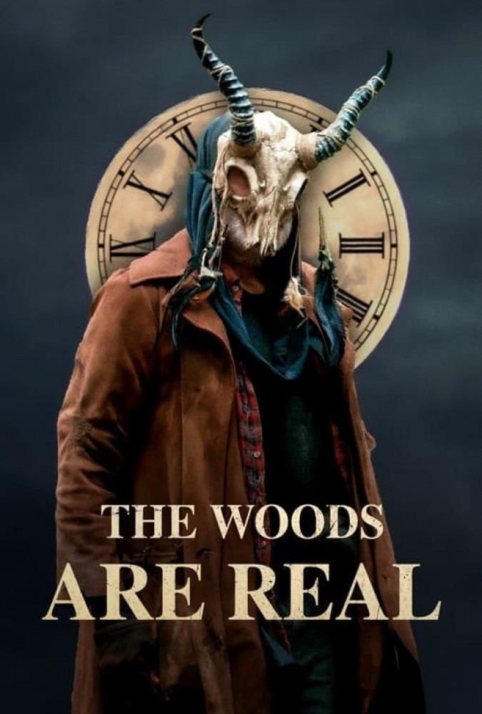 جنگل واقعیت دارد The Woods Are Real