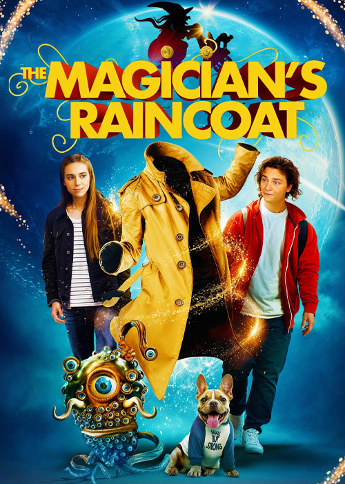 بارانی جادوگر The Magician’s Raincoat
