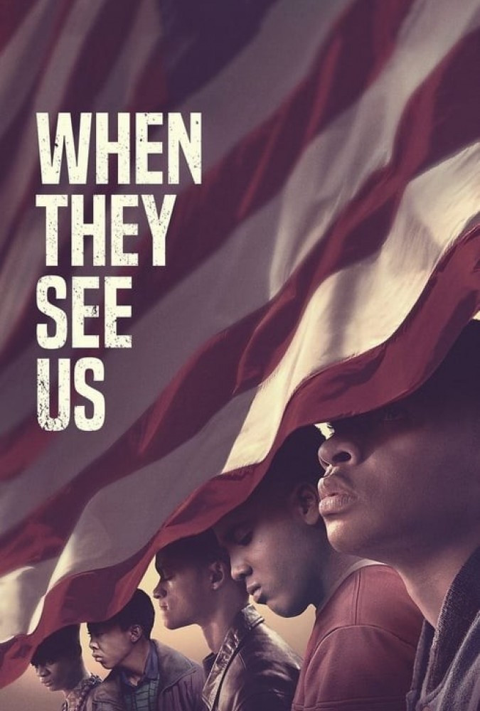 وقتی ما را می‌بینند When They See Us