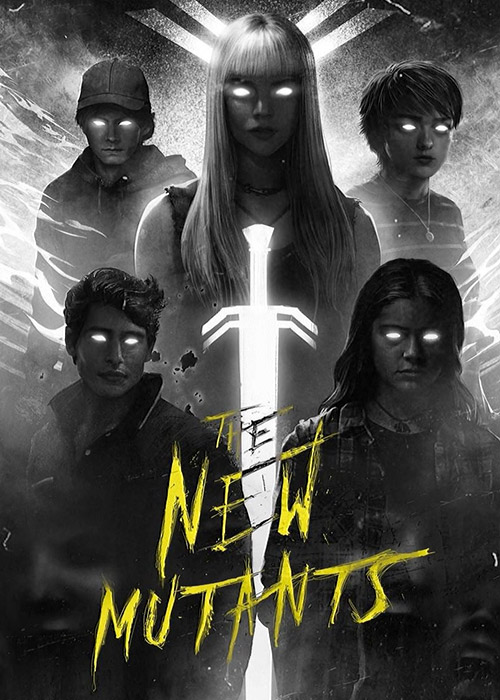 جهش یافتگان جدید The New Mutants