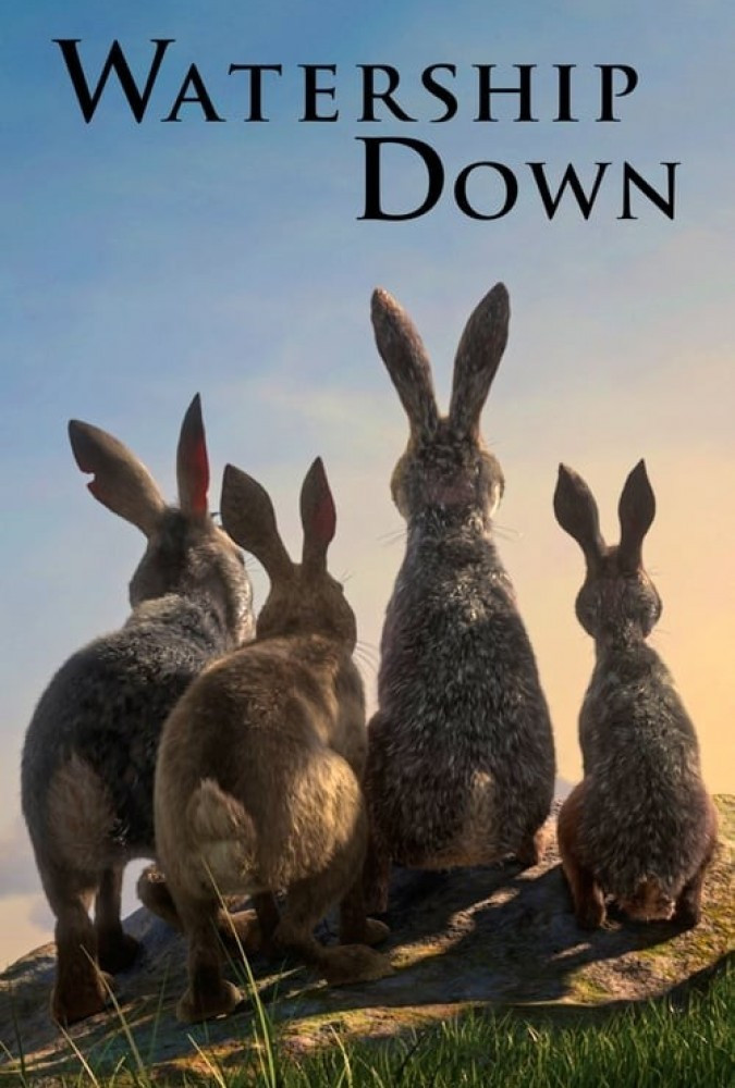 تپه خرگوش ها Watership Down