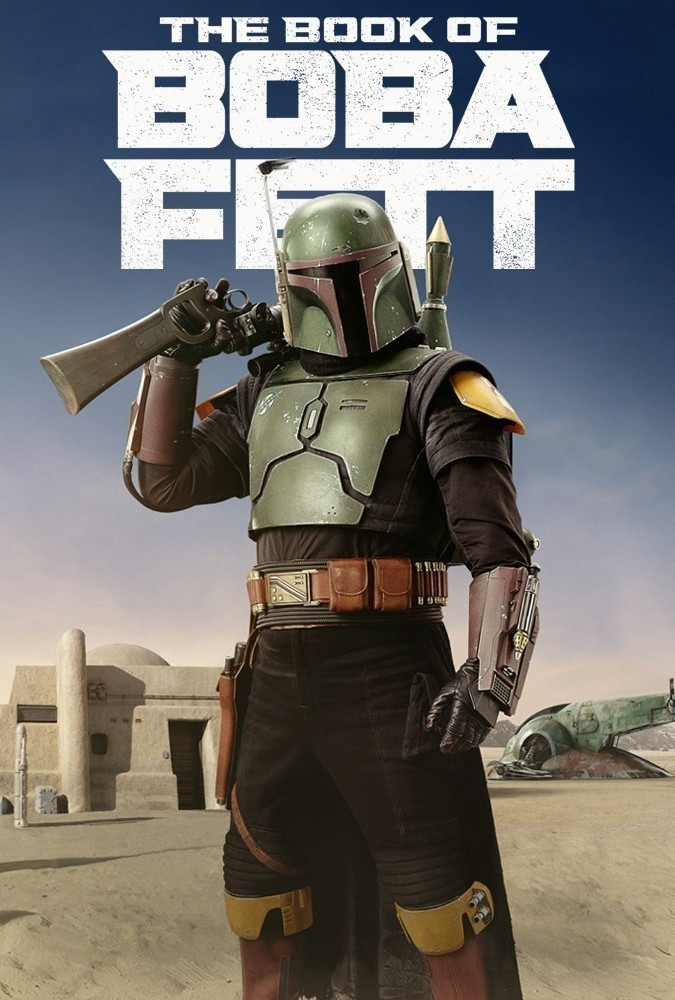 کتاب بوبا فت The Book of Boba Fett
