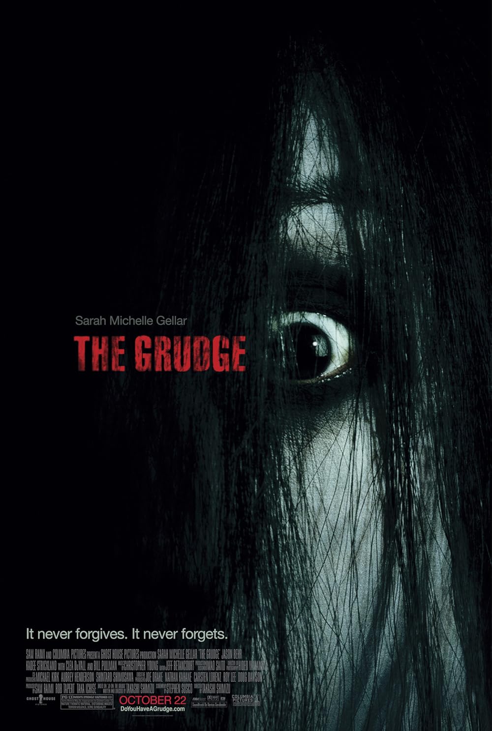 کینه The Grudge