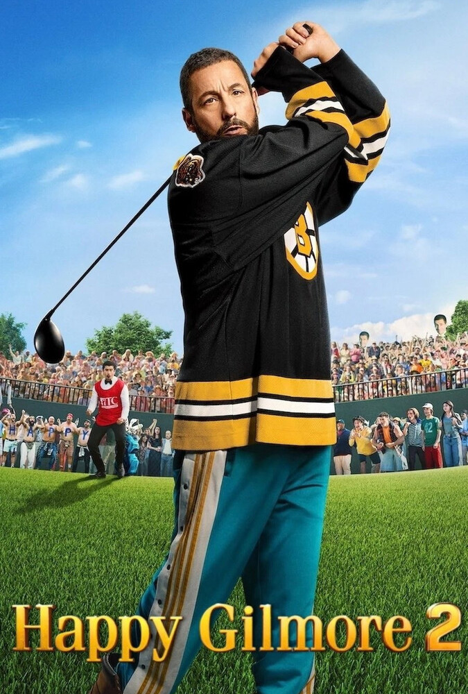 هپی گیلمور ۲ Happy Gilmore