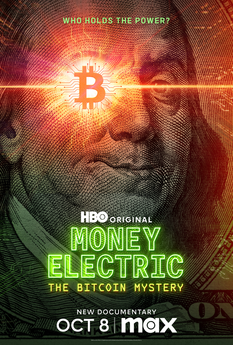 پول الکتریک: راز بیت کوین Money Electric: The Bitcoin Mystery