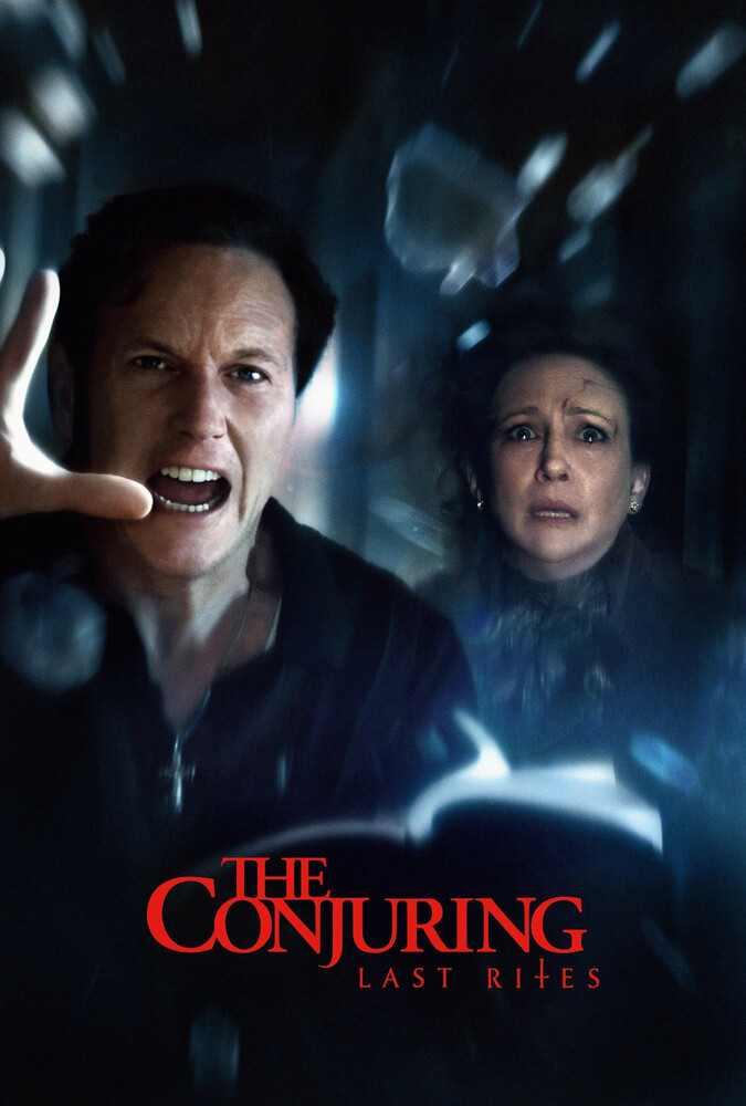 احضار : آخرین مراسم The Conjuring: Last Rites