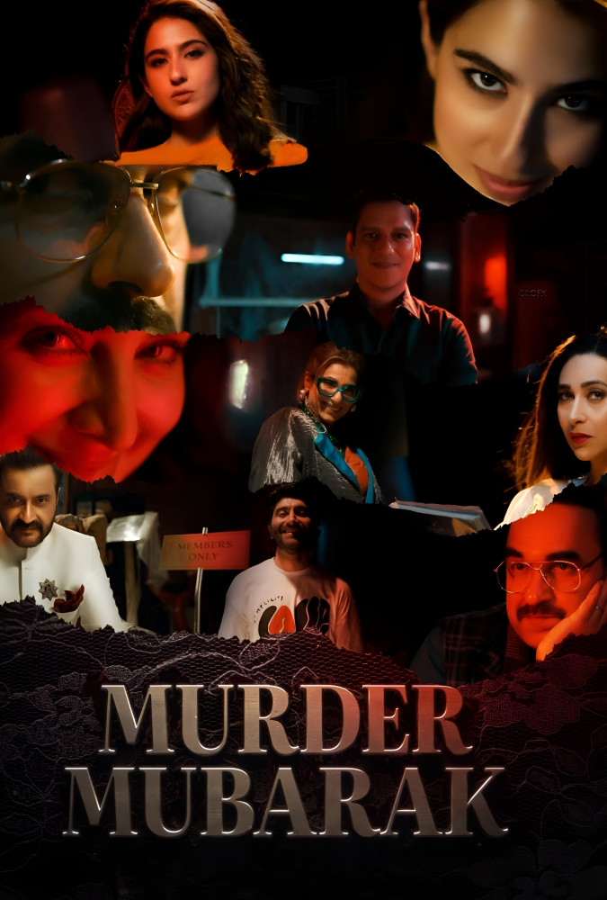 تبریک بابت قتل Murder Mubarak