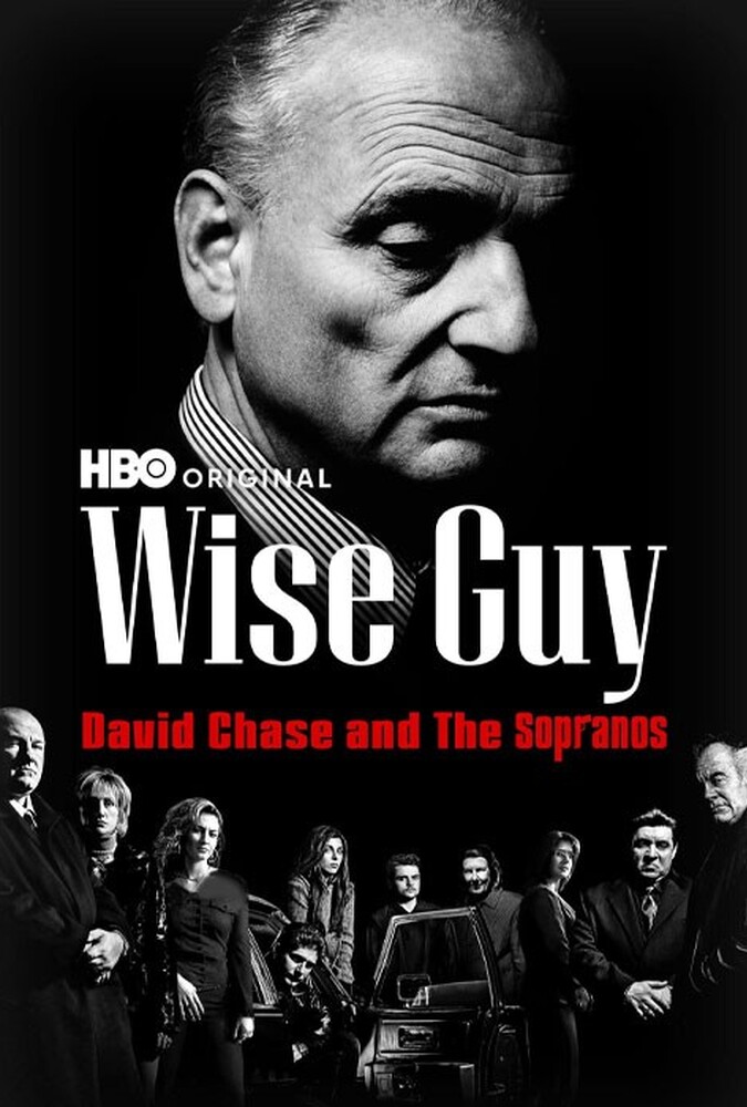 مستند مرد زیرک Wise Guy: David Chase and the Sopranos