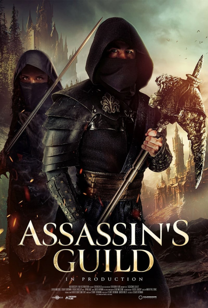 انجمن قاتلین Assassin’s Guild