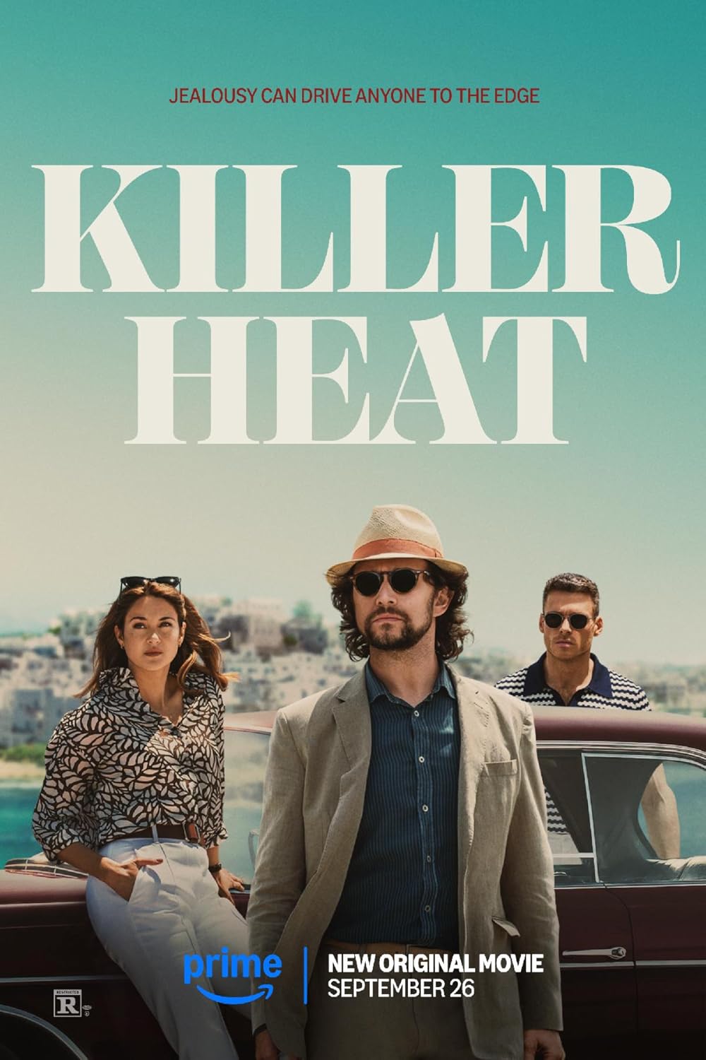 گرمای کشنده Killer Heat