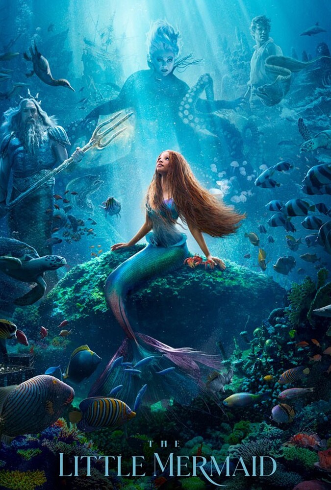 پری دریایی کوچولو The Little Mermaid