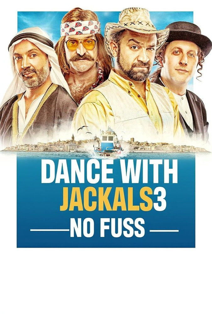 رقص با شغال ها ۳ Dance with the Jackals