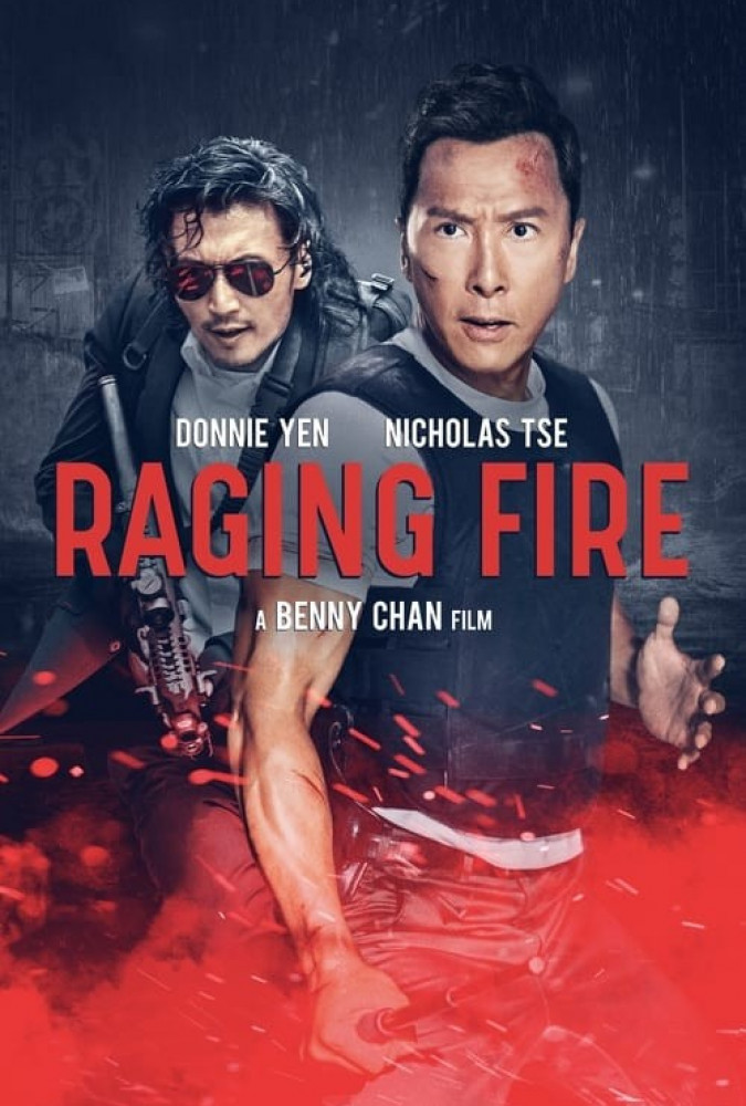 آتش خشم Raging Fire