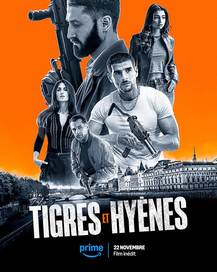 شکار با ببرها Hunting with Tigers