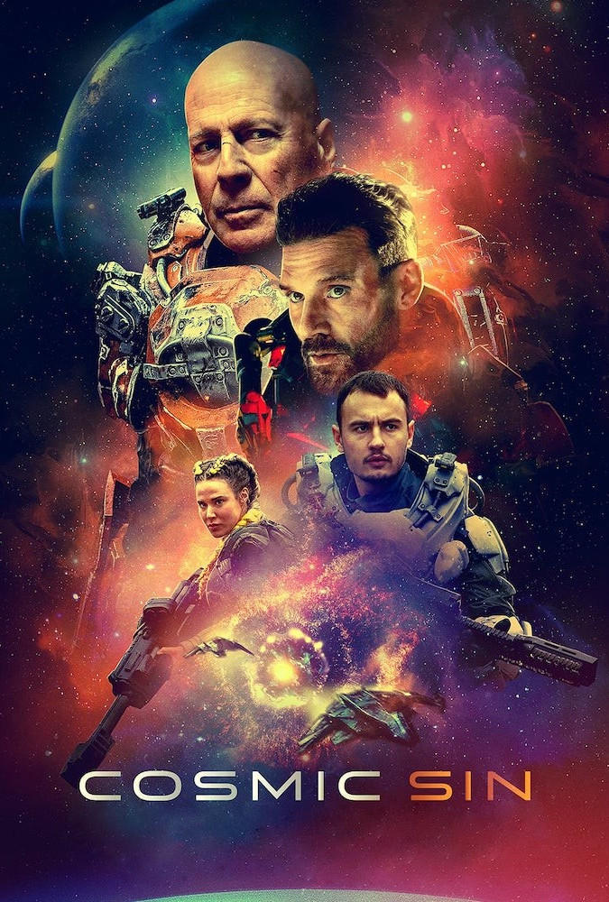 گناه کیهانی Cosmic Sin