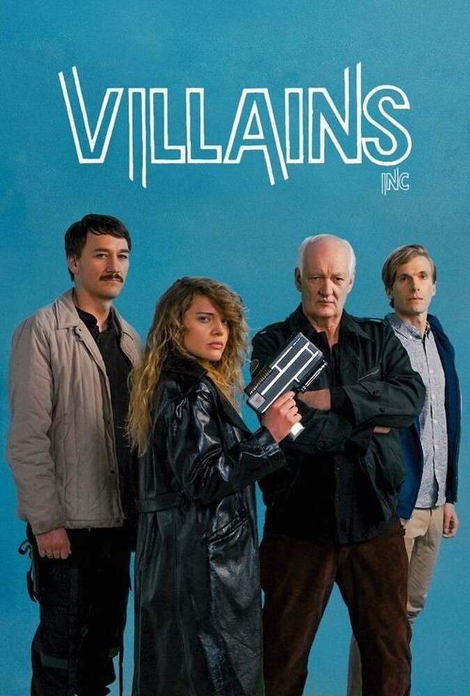شرکت جنایتکاران Villains Inc