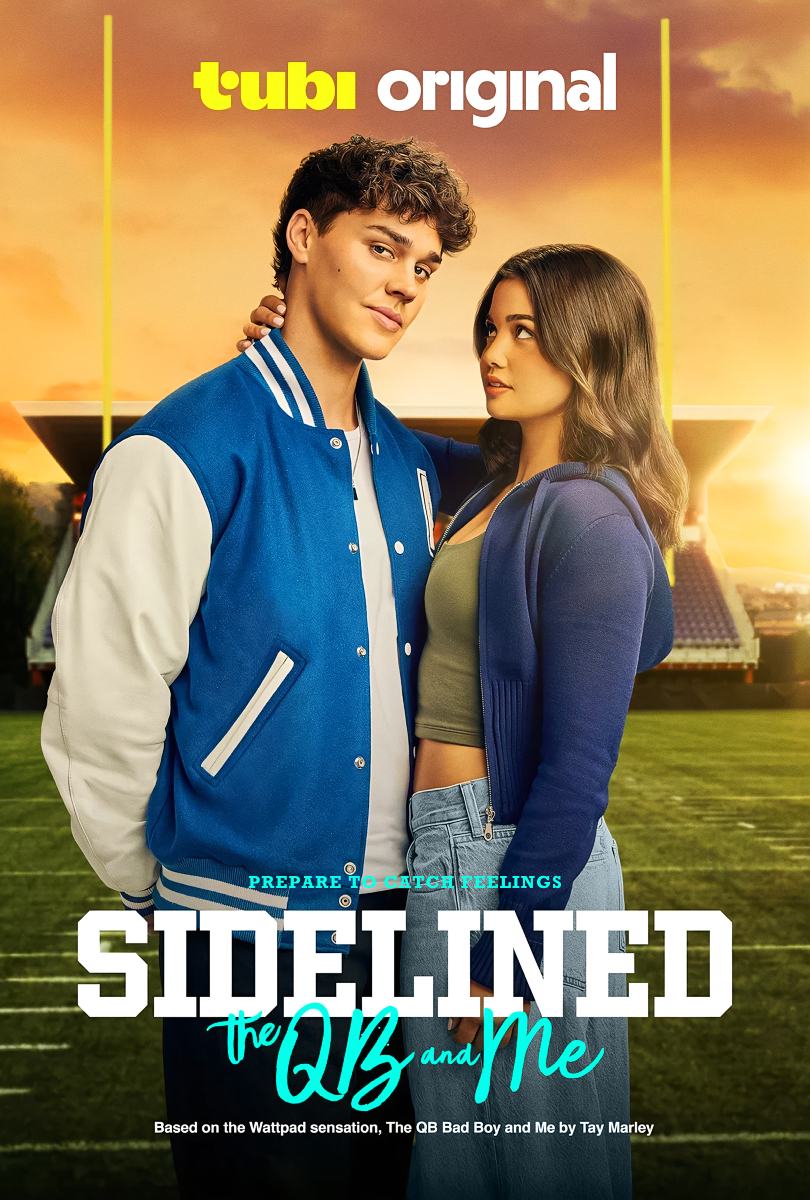خط پایان: من و کوارتر بک Sidelined: The QB and Me