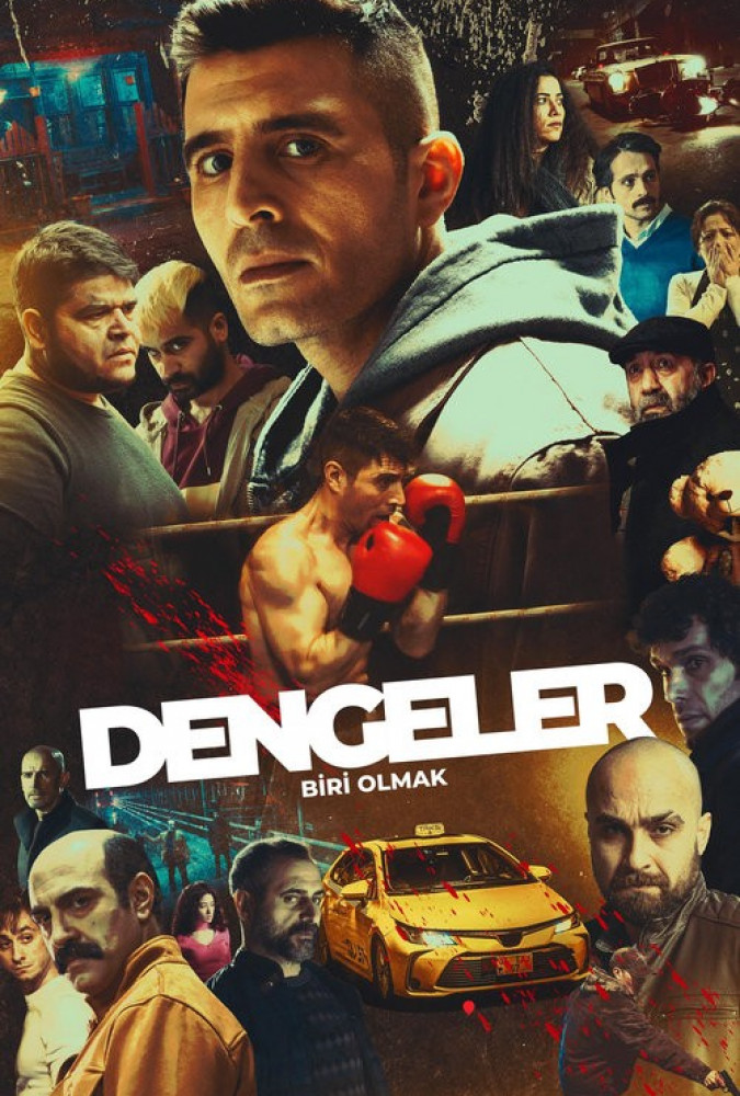 توازن : به دنبال قدرت DENGELER: Biri Olmak